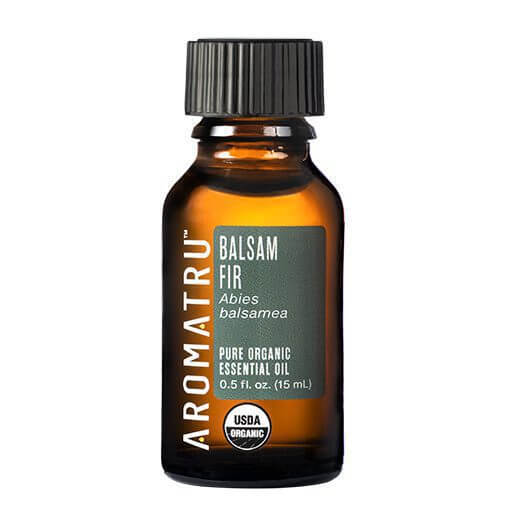Organic Balsam Fir Oil