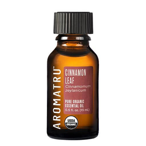 Organic Cinnamon Leaf