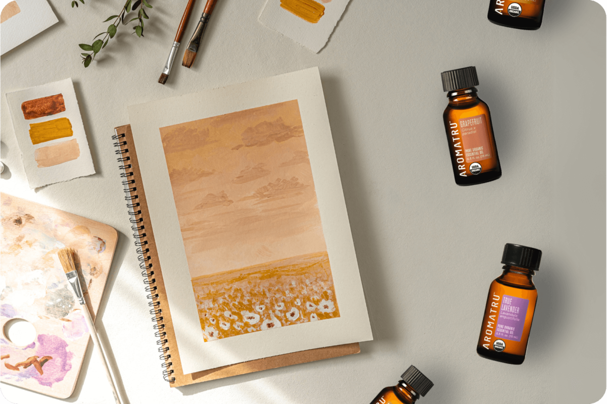 AromaTru essential oils