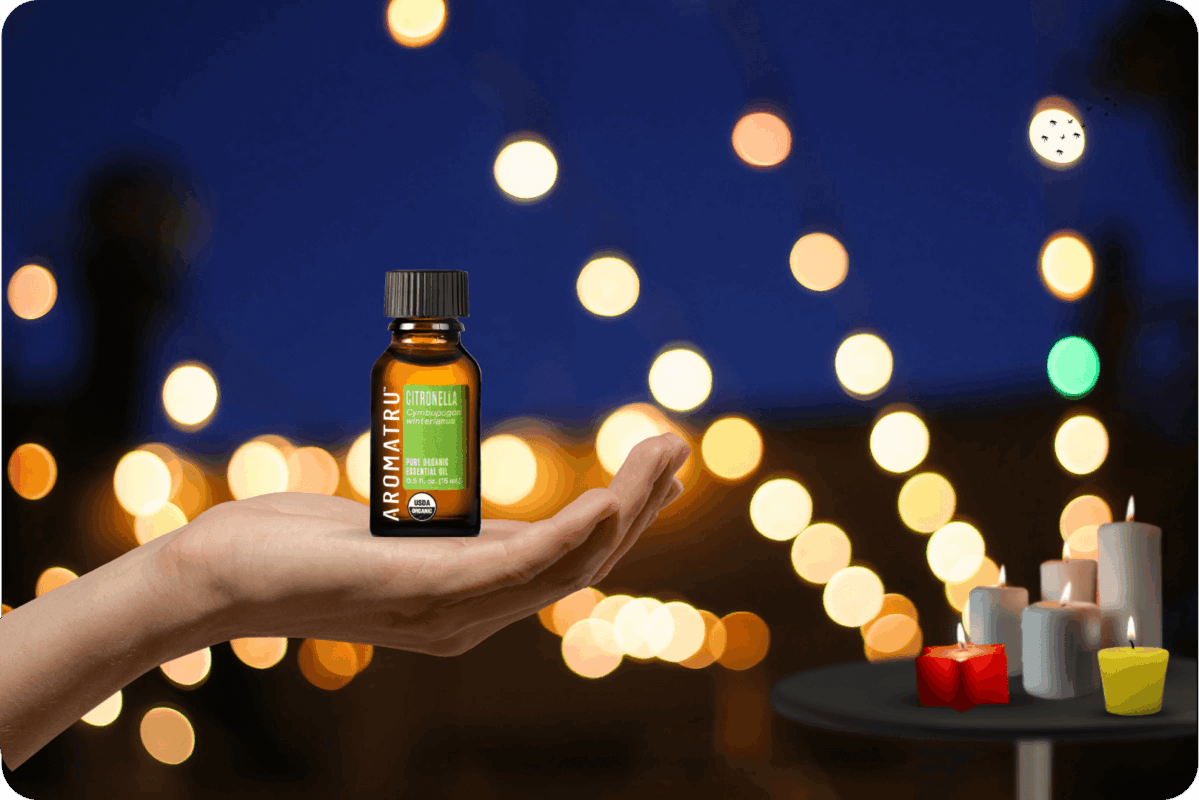 AromaTru oil