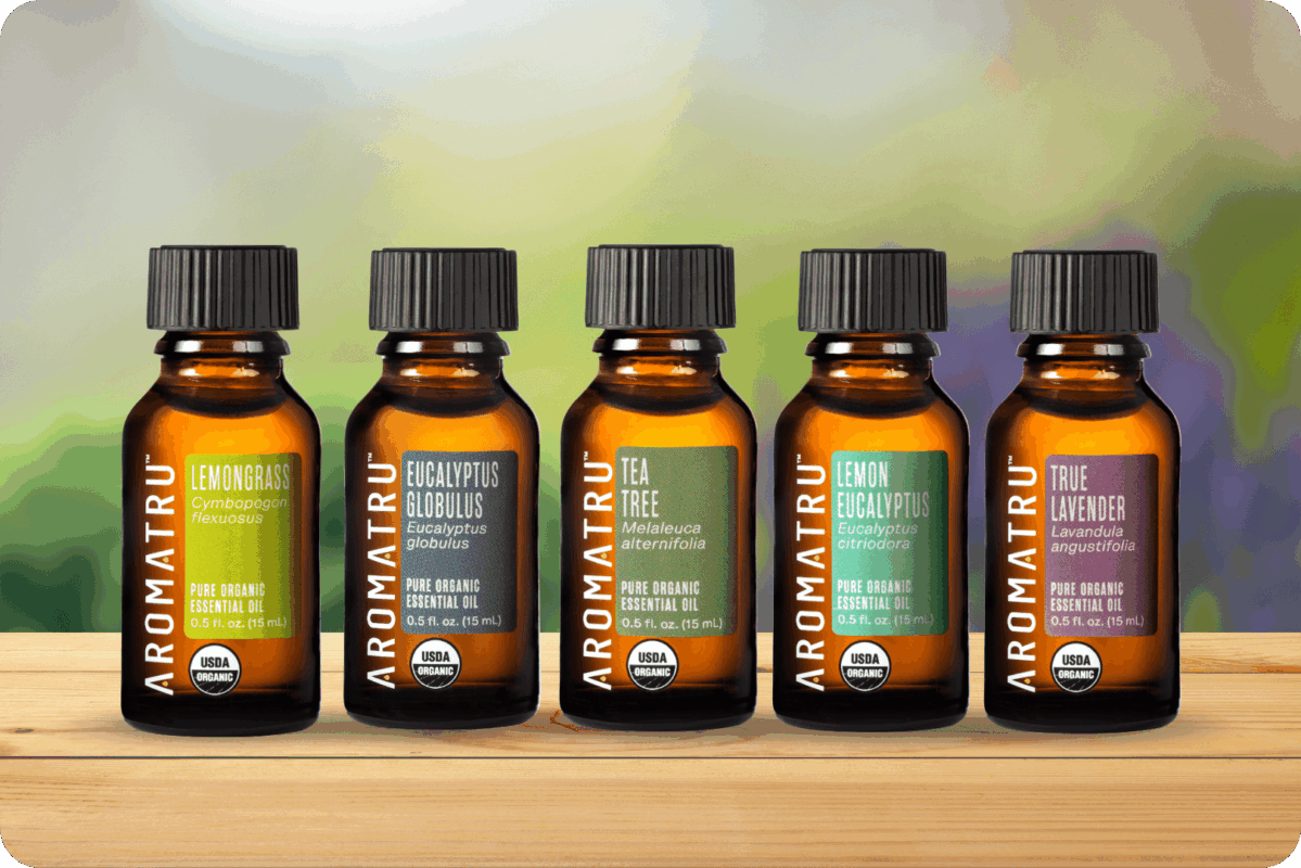 Citronella Aromatic Allies