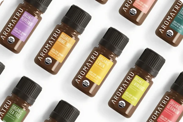 AromaTru essential oils