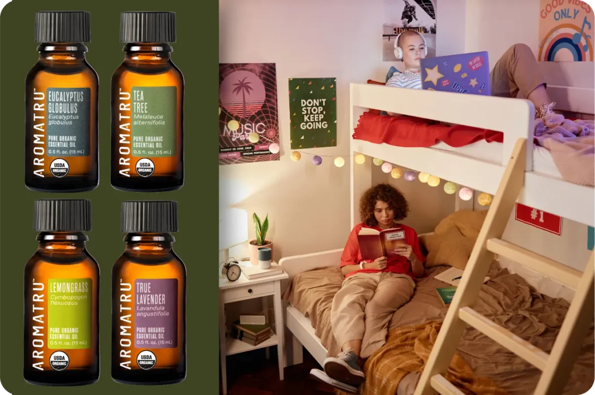 girls in bunkbed