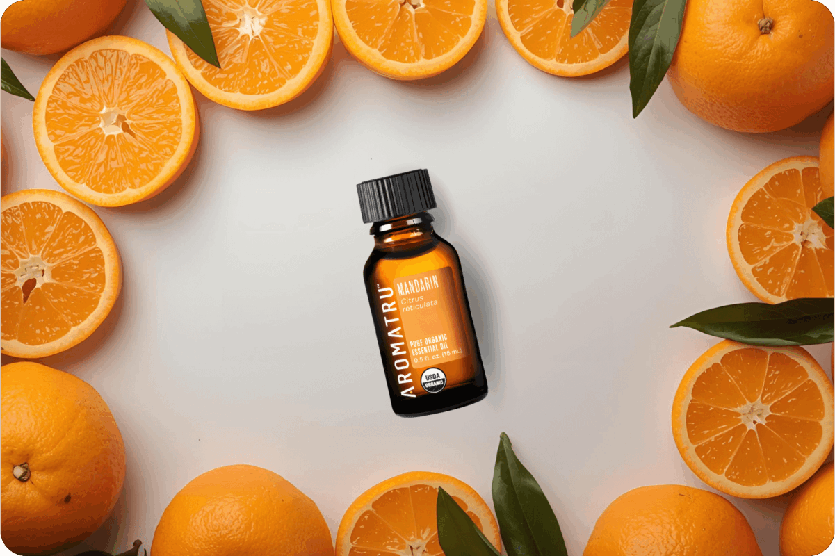 Organic Mandarin